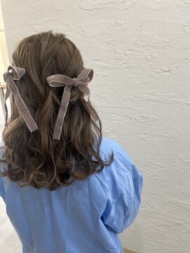 ミリ(Mm.) ヘアアレンンジ