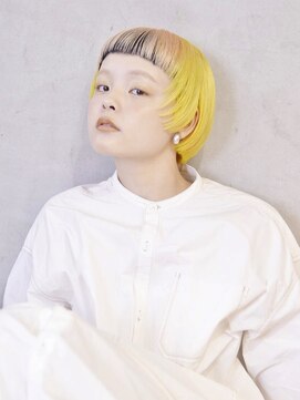 コイ(coii) インナーカラー/ローライトカラー/デザインカラー/ダブルカラー