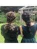 ヘアセット
