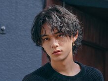 フィフスジングウマエ 原宿(fifth JINGUMAE)の雰囲気（＃学生・社会人構わず色気が出せるスパイラルパーマ[メンズ]）