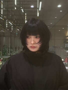 ゼスト フィーノ(ZEST fino) ウルフレイヤースタイル