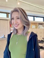 トゥルース 上野店(TRUTH)&nbsp;#フェイスフレーミング　#ホワイトカラー