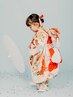 【11時限定】七五三撮影(50カット)