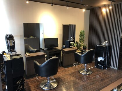 ヘアラウンジ ゼロ(Hair Lounge ZERO)の写真