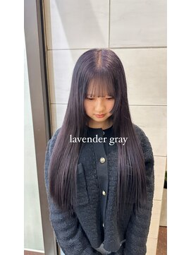 エススウィート(S SWEET) lavender gray