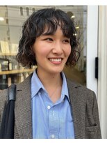 マル 薬院浄水店(MAR.co)&nbsp;BOB PERM