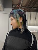 レコ 渋谷(LECO) エンドブラックスペシャルデザイン