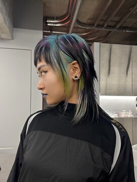 レコ 渋谷(LECO) エンドブラックスペシャルデザイン
