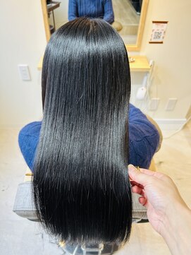 セア 新丸子 武蔵小杉(sea) 質改善/縮毛矯正/カラー/白髪染め/白髪ぼかし/トリートメント