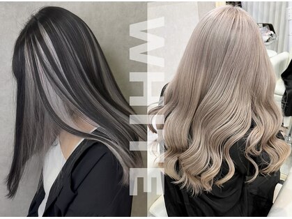 ホワイト(WHITE)の写真