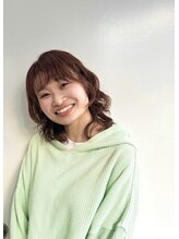 ヘアワークオーパス 吉祥寺(HAIR WORK OPUS) 吉田 まこ