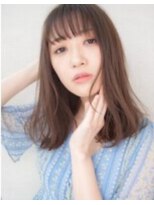 オブハーツ 若葉台店(OF HEARTS) 髪質改善・白髪染め・白髪ぼかし・白髪・グレイカラー・グレイ