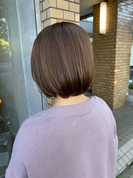 クプラ(Qpula) シークレットハイライトボブ