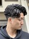 ドルクス 上野店(Dorcus)の写真/<理容室>一人一人の骨格に合わせた似合わせメンズパーマは、簡単なセットでバッチリ決まる！
