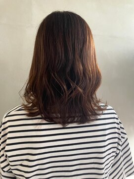 フェアリーテール 高坂店 ゆるふわ！甘め可愛いショコラブラウン☆