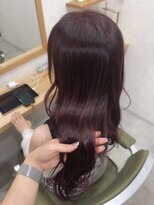 ウノ ア ウノ(uno a uno)&nbsp;艶髪ロング