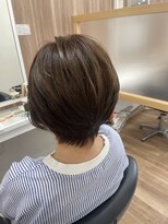 クアトロ 宇都宮本店(QUATRO) 大人ショートスタイル