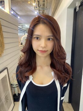 ジゼル 小倉(GiseL) 小顔レイヤー【かじ】/ GiseL小倉@kaji_de_experiences