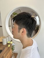 ミレナ(Milena)&nbsp;メンズカット［辻堂/辻堂駅/ハイライト/ヘッドスパ]