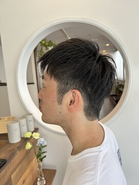 ミレナ(Milena) メンズカット［辻堂/辻堂駅/ハイライト/ヘッドスパ]