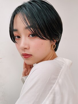 シンス 銀座(since) 似合わせカット/髪質改善/ハイライトカラー/白髪ぼかし[銀座駅]