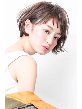 ブレスボー コウベ(Breath beauu) /ショート/ボブ/三宮/元町/神戸/2025