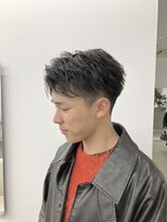 ゴットラトゥール(GOTTO LATOUR)&nbsp;フェザーパーマ/ニュアンスパーマ/メンズパーマ/岡崎市/美容室/