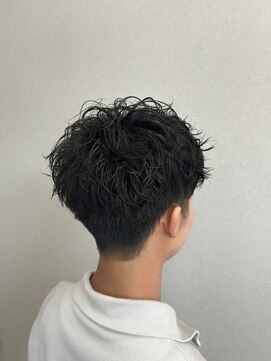 レイ バイ セブンルックス 宇都宮鶴田店(Lay by 7LOOKS) くるくるスパイラルパーマ！