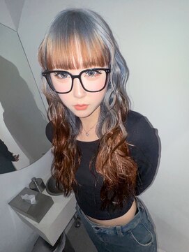 キオクエコ(KIOX eko) ブリーチカラー/ハイトーンカラー/髪質改善/名古屋/栄/名駅