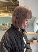 ラベンダーベージュ