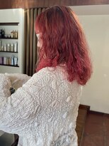 ゼンドット キョウト(Zen. kyoto)&nbsp;グラデーションレッド