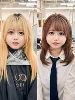 コア 銀座(COA)&nbsp;ナチュラルに決まるレイヤーカット