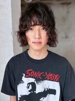 ダンボ(DUMBO)&nbsp;<sayaca>ボブパーマ　似合わせカット