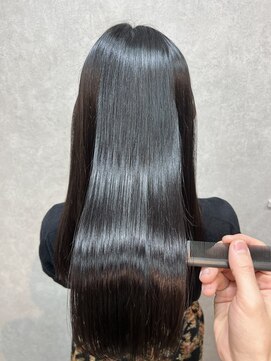 アールクリップ 表参道(arclip) 髪質改善トリートメント"サイエンスアクア"