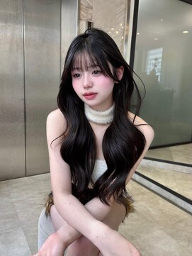 リリー(Lilley) 小顔見えには必須！顔周りカット☆