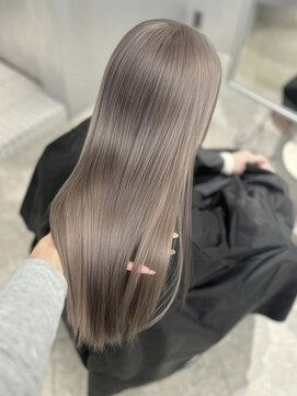 ペレ アネックス 大阪梅田茶屋町店(PELE ANNEX) クラゲヘアー/小顔/ココアベージュ/オリーブグレー/梅田