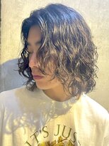 ラヴィズムバイフィフス 長岡古正寺店 長岡駅(LUVISM by fifth)&nbsp;古正寺ツイストスパイラルパーマツイスパツイストパーマ30代