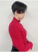 【morio池袋】刈り上げハンサムショート*