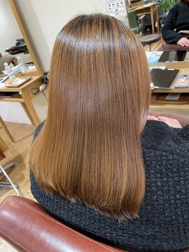 美容室 アイディー i-dee 髪質改善トリートメント