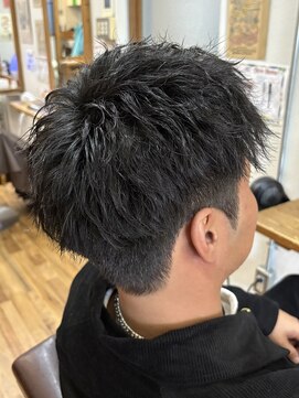 ヘアスタジオ ロメオ(hair studio Romeo) 大人髪/ツイスパ/ルーズパーマ