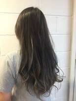 グロウアップバイトゥエンティーフォー 稲葉(glow up by24) ナチュラル艶ロングレイヤー