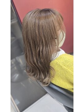 キャパ(CAPA) 茅ヶ崎で人気のハイライトスタイル