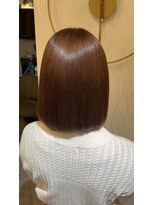 ルミエール(Lumiere)&nbsp;縮毛矯正でまとまりやすやだしました！