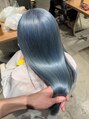 ローエ バイ デコ(Rohe by DECO) ダメージは最小限。最大限にクリアで高発色なカラー!