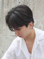 ハニー(HONEY)&nbsp;フェザーパーマ/ニュアンスパーマ/岡崎メンズパーマ