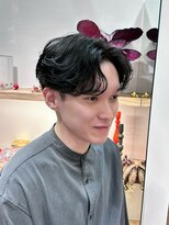 リミックス 南国店(remix)&nbsp;毛流れセンターパート