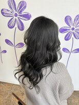 イチ(ICHI) 抜け感たっぷりハイトーン