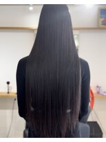 レニア オオサカ(ReniA osaka)&nbsp;ReniA式羽エクステスーパーロング160本×ダークブラウン