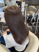 アヴァンス 北花田店(AVANCE)&nbsp;ブラウンベージュ／堺／北花田／髪質改善