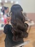 【平日限定】お出かけヘアセット(お呼ばれヘアセット)
